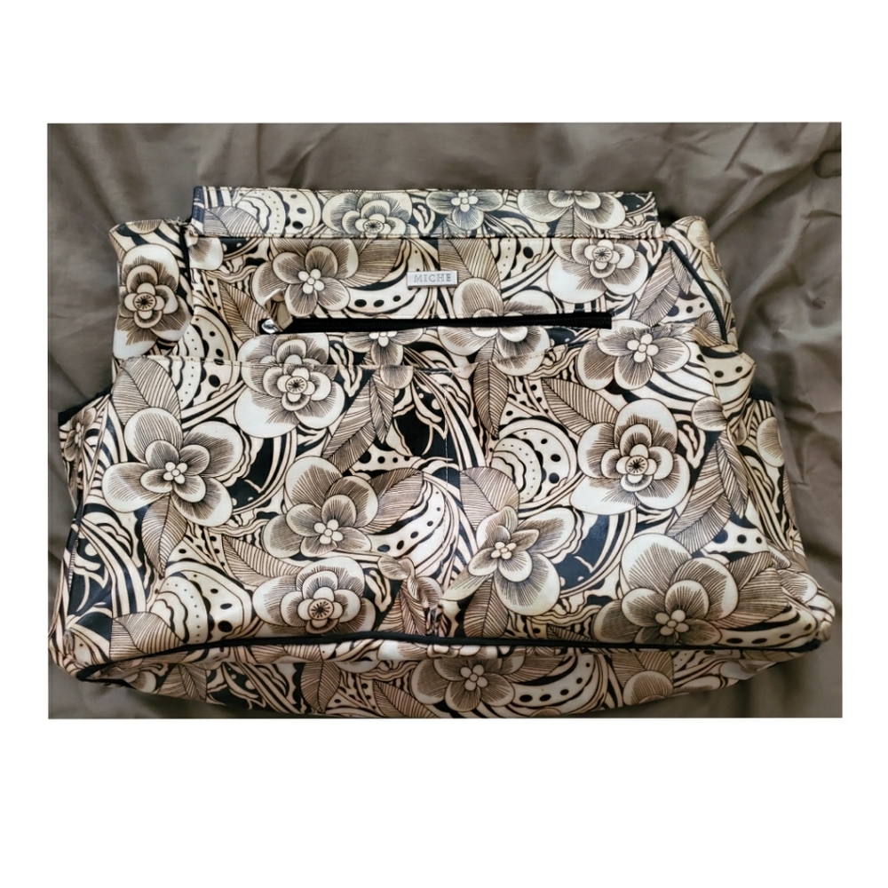 Miche cover diaper bag